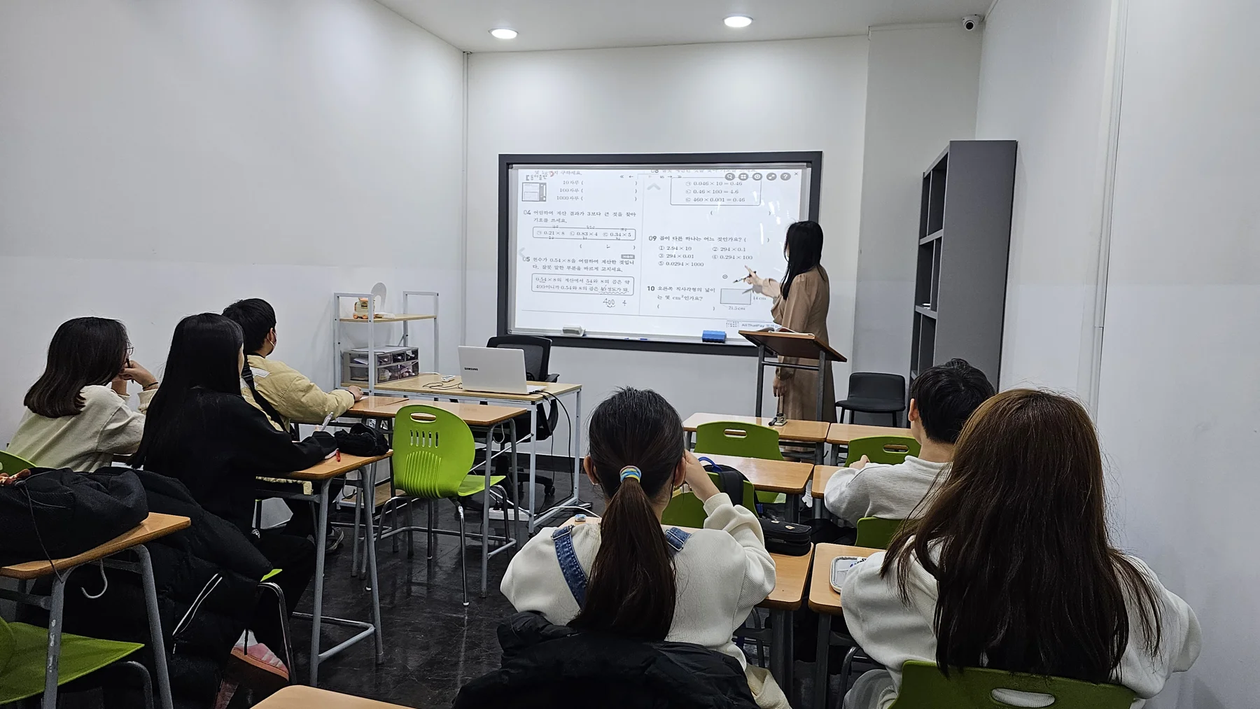 풀이 과정을 배우는 시간